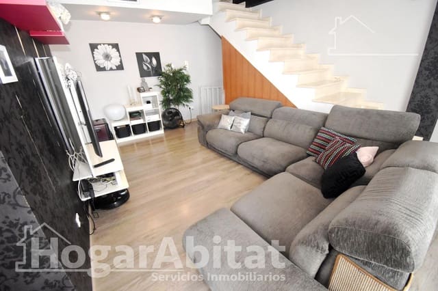 4 soveværelse Rækkehus til salg i Les Alqueries / Alquerías del Niño Perdido - € 175.000 (Ref: 9541176)