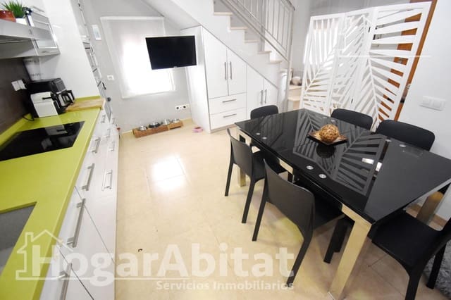 4 soveværelse Rækkehus til salg i Les Alqueries / Alquerías del Niño Perdido - € 175.000 (Ref: 9541176)