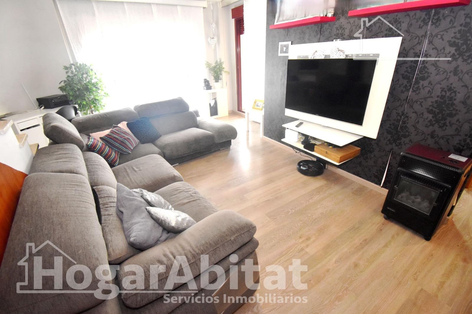 4 soveværelse Rækkehus til salg i Les Alqueries / Alquerias del Nino Perdido - € 175.000 (Ref: 9541176)