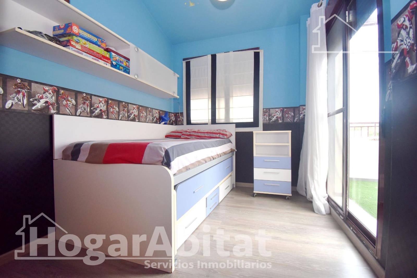 4 soveværelse Rækkehus til salg i Les Alqueries / Alquerias del Nino Perdido - € 175.000 (Ref: 9541176)