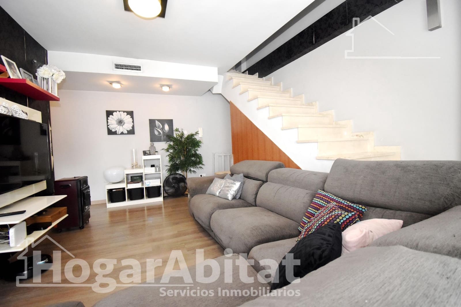 4 soveværelse Rækkehus til salg i Les Alqueries / Alquerias del Nino Perdido - € 175.000 (Ref: 9541176)