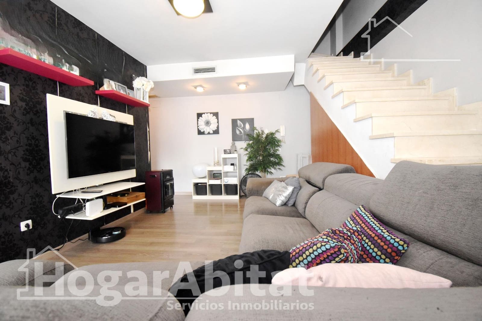 4 soveværelse Rækkehus til salg i Les Alqueries / Alquerias del Nino Perdido - € 175.000 (Ref: 9541176)