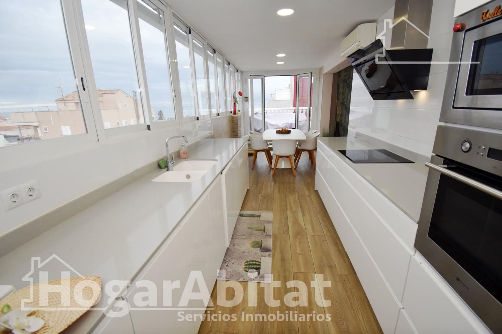 3 slaapkamer Penthouse te koop in Moncofa met garage - € 337.000 (Ref: 9541178)