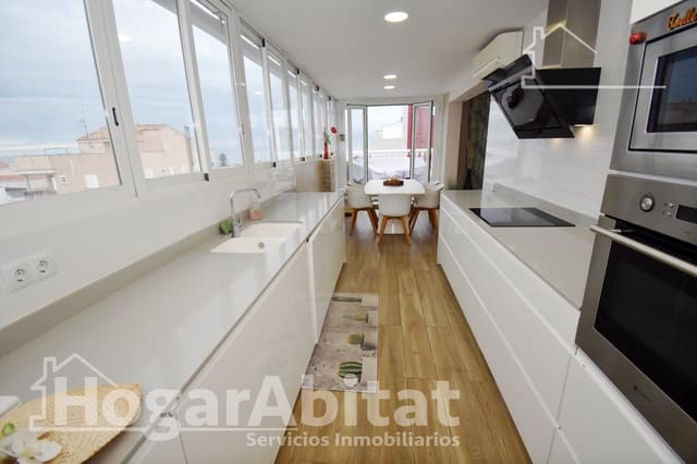 3 slaapkamer Penthouse te koop in Moncofa met garage - € 337.000 (Ref: 9541178)