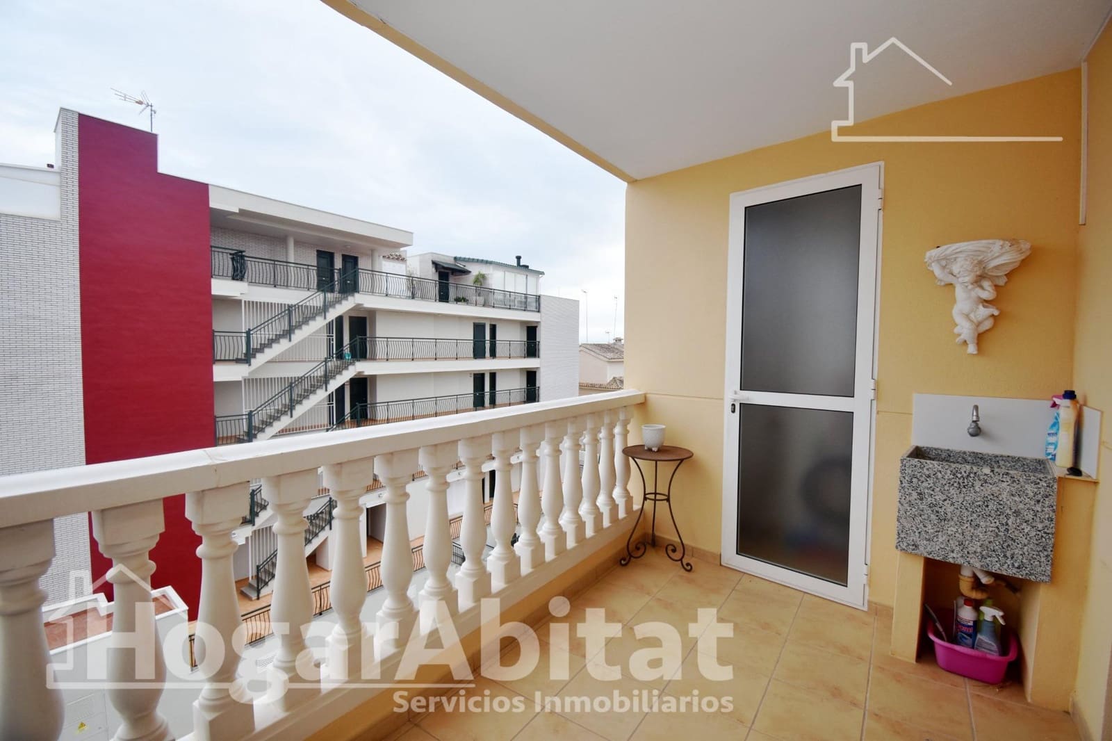 3 slaapkamer Penthouse te koop in Moncofa met garage - € 337.000 (Ref: 9541178)