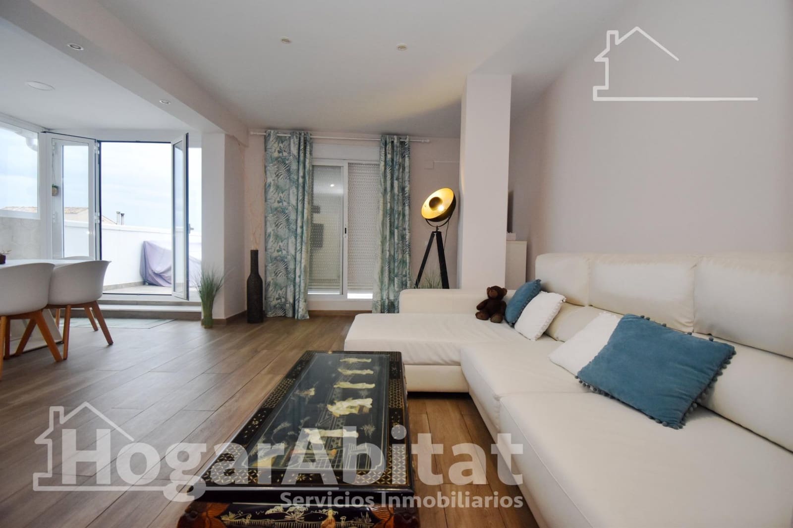 3 slaapkamer Penthouse te koop in Moncofa met garage - € 337.000 (Ref: 9541178)
