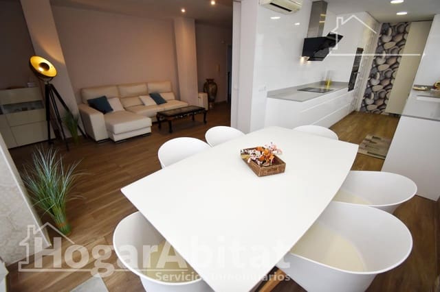 3 slaapkamer Penthouse te koop in Moncofa met garage - € 337.000 (Ref: 9541178)