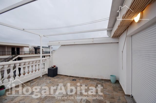 3 slaapkamer Penthouse te koop in Moncofa met garage - € 337.000 (Ref: 9541178)