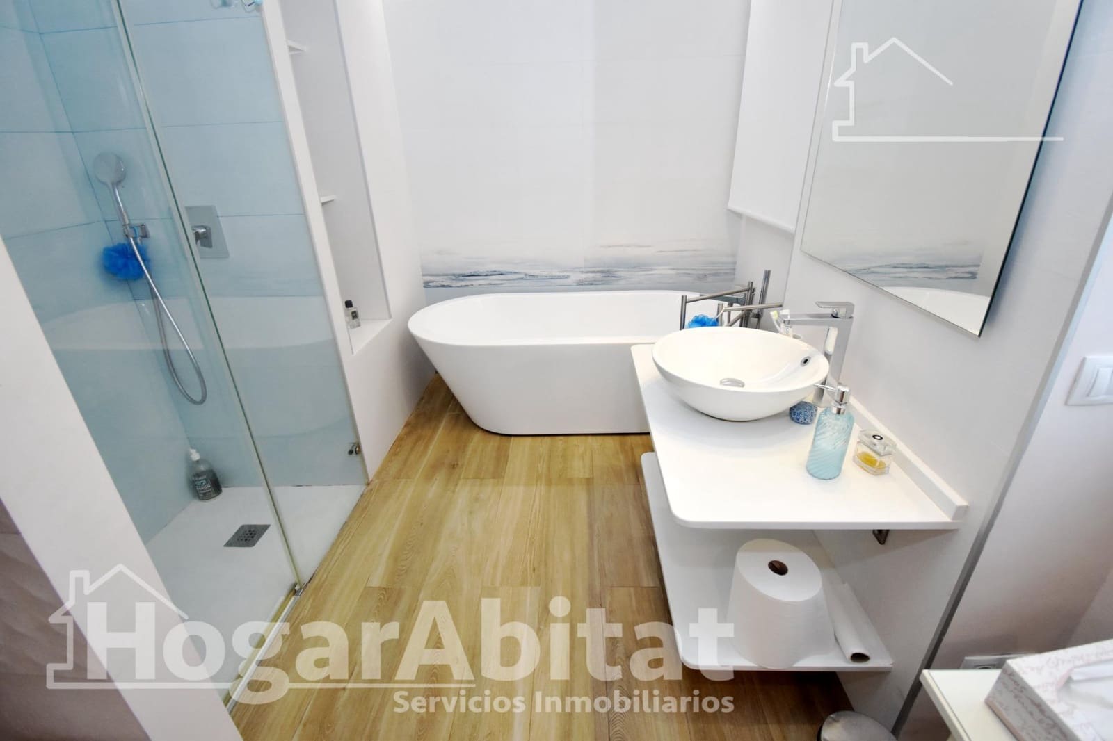 3 slaapkamer Penthouse te koop in Moncofa met garage - € 337.000 (Ref: 9541178)