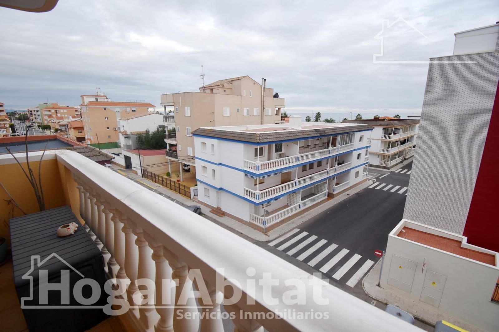 3 slaapkamer Penthouse te koop in Moncofa met garage - € 337.000 (Ref: 9541178)