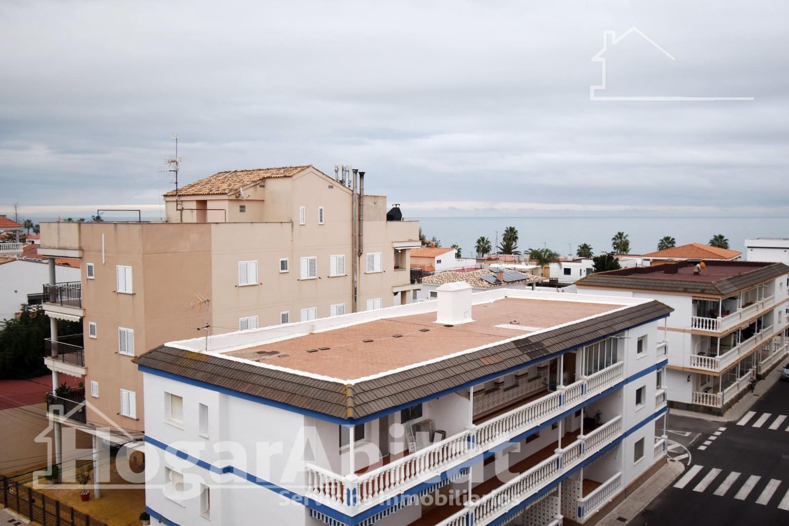 3 slaapkamer Penthouse te koop in Moncofa met garage - € 337.000 (Ref: 9541178)