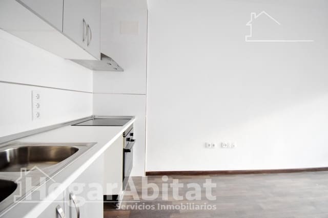 2 makuuhuone Kattohuoneisto myytävänä paikassa Gandia mukana 
autotalli - 255 000 € (Ref: 9541179)