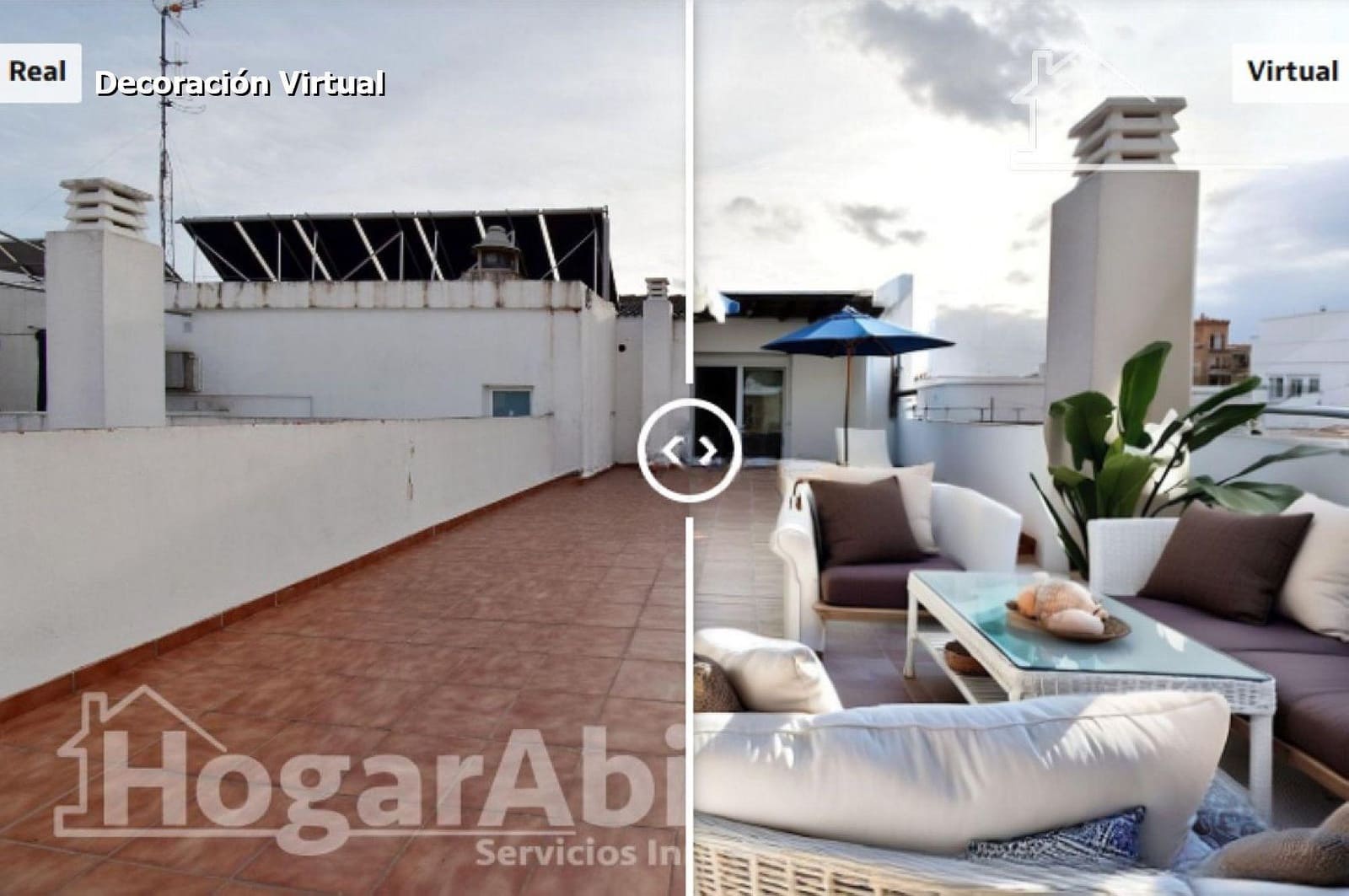 2 Zimmer Penthouse zu verkaufen in Gandia mit Garage - 255.000 € (Ref: 9541179)