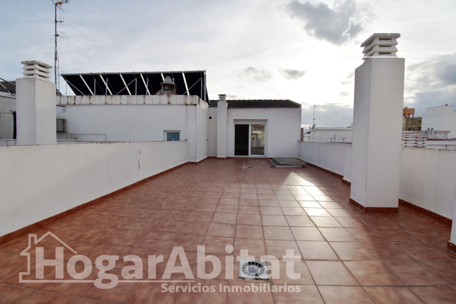 2 Zimmer Penthouse zu verkaufen in Gandia mit Garage - 255.000 € (Ref: 9541179)