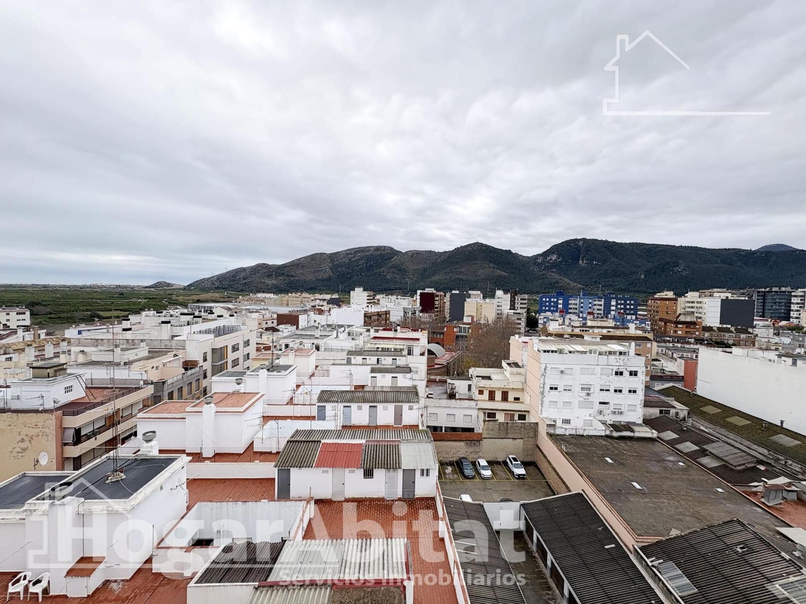 4 soveværelse Lejlighed til salg i Tavernes de la Valldigna - € 140.000 (Ref: 9541180)