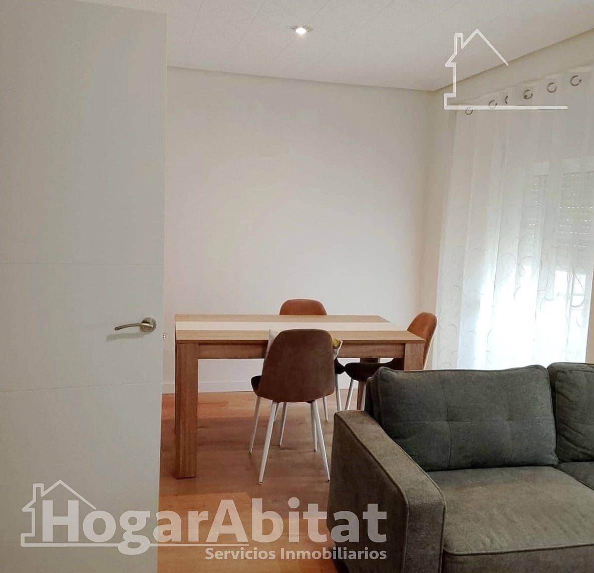 Piso de 2 habitaciones en Cheste en venta - 122.000 € (Ref: 9541181)