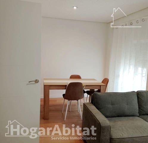 Piso de 2 habitaciones en Cheste en venta - 122.000 € (Ref: 9541181)