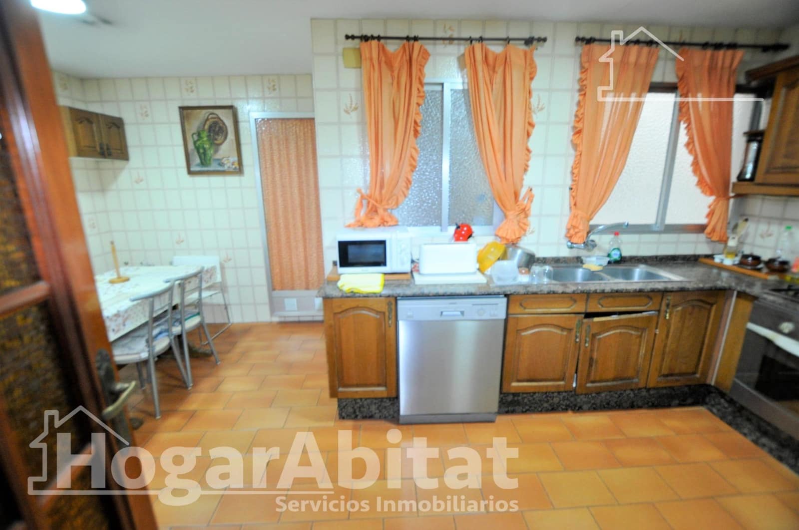 4 camera da letto Appartamento in vendita in Valencia citta con garage - 520.000 € (Rif: 9541182)