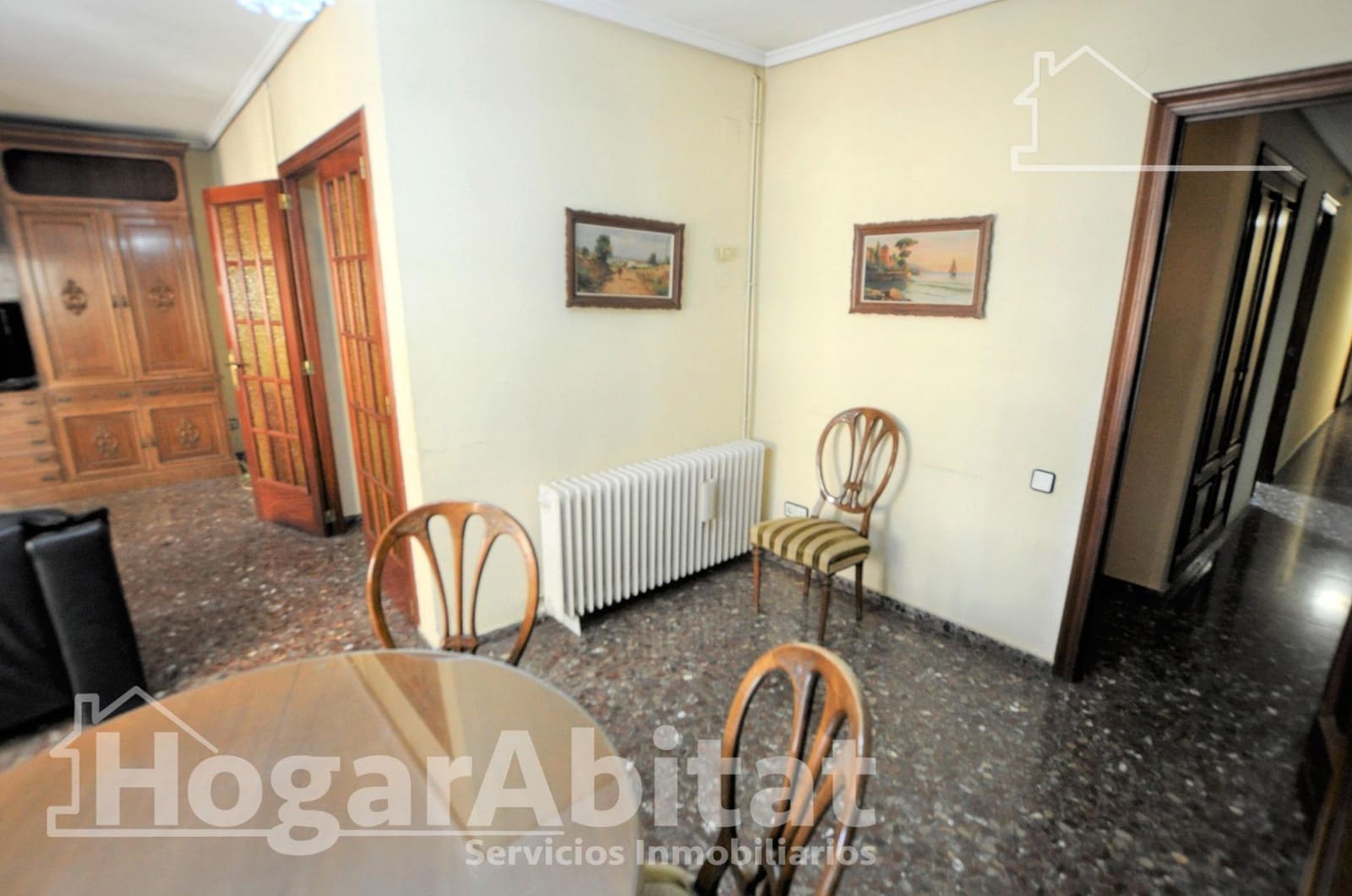 4 camera da letto Appartamento in vendita in Valencia citta con garage - 520.000 € (Rif: 9541182)