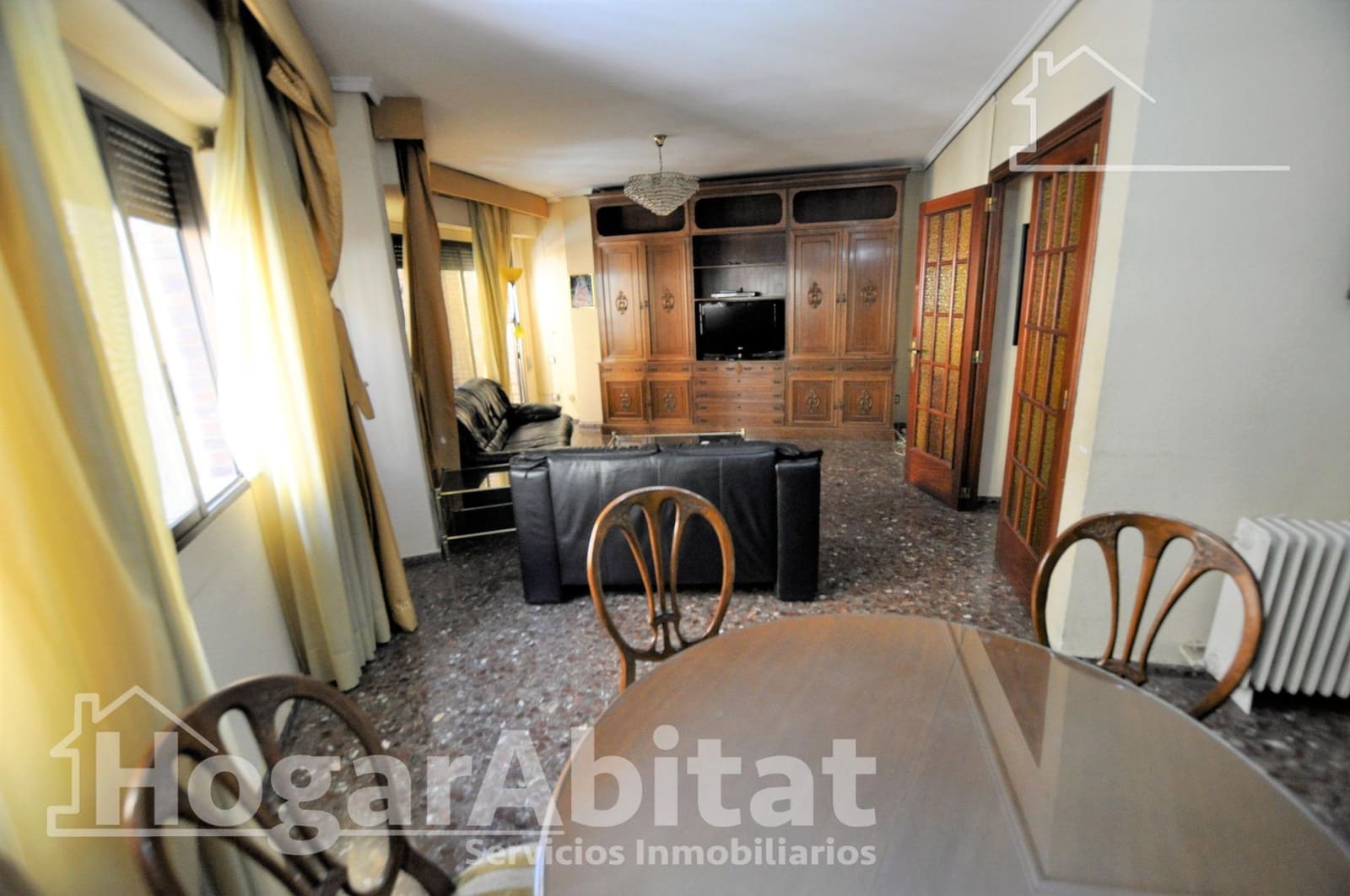 4 camera da letto Appartamento in vendita in Valencia citta con garage - 520.000 € (Rif: 9541182)