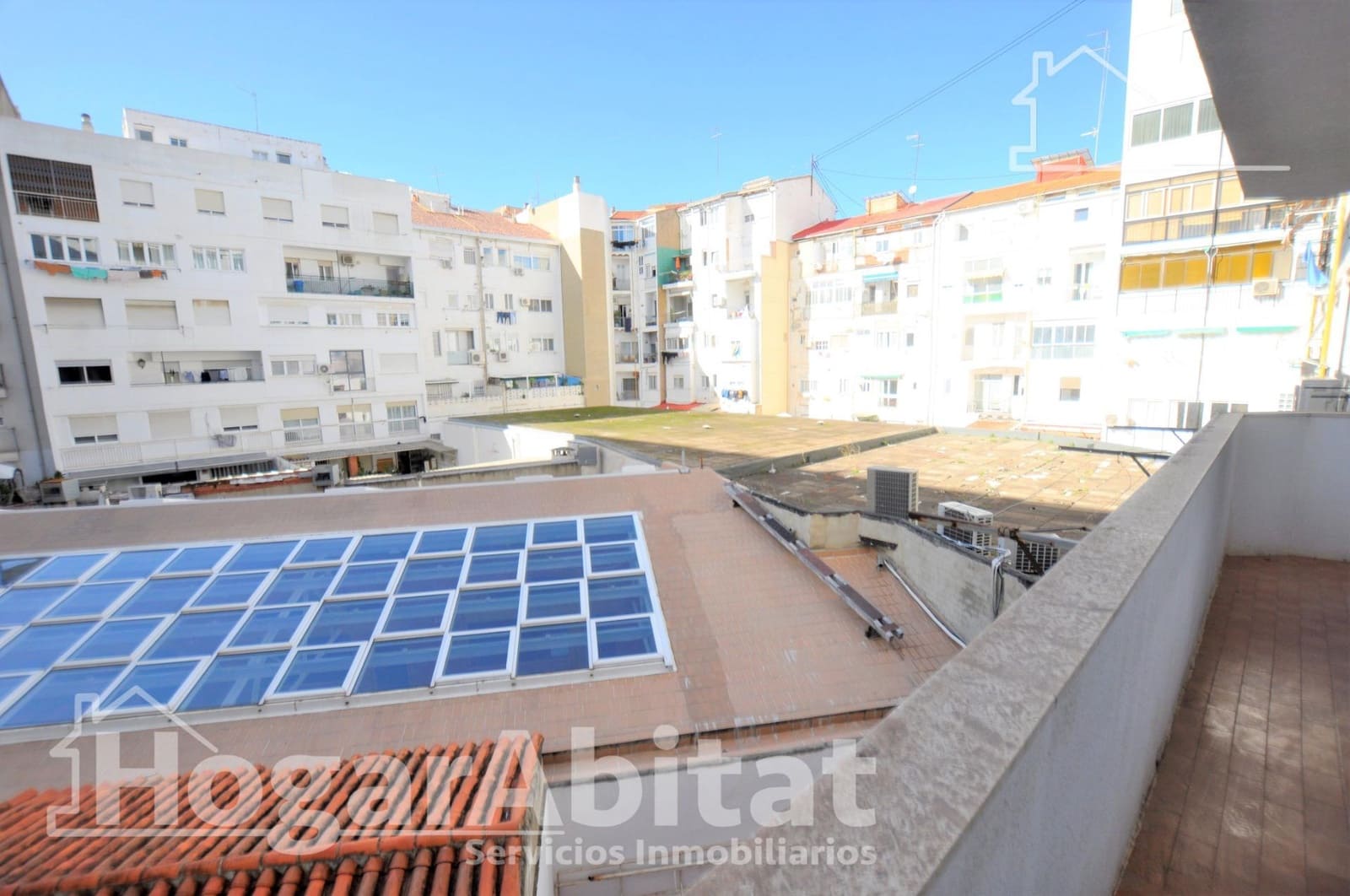 4 camera da letto Appartamento in vendita in Valencia citta con garage - 520.000 € (Rif: 9541182)
