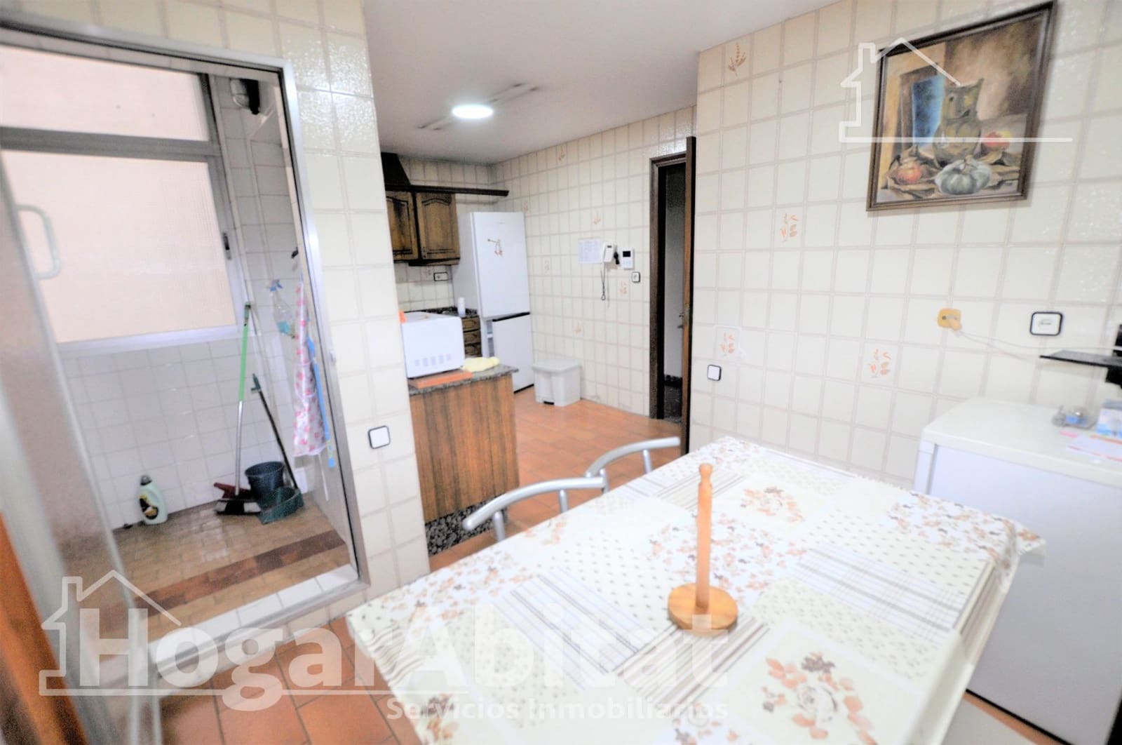 4 camera da letto Appartamento in vendita in Valencia citta con garage - 520.000 € (Rif: 9541182)