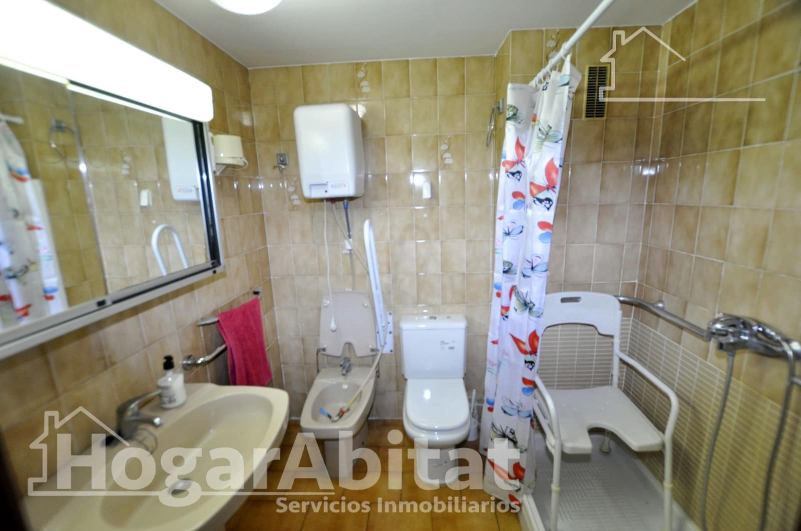 4 camera da letto Appartamento in vendita in Valencia citta con garage - 520.000 € (Rif: 9541182)