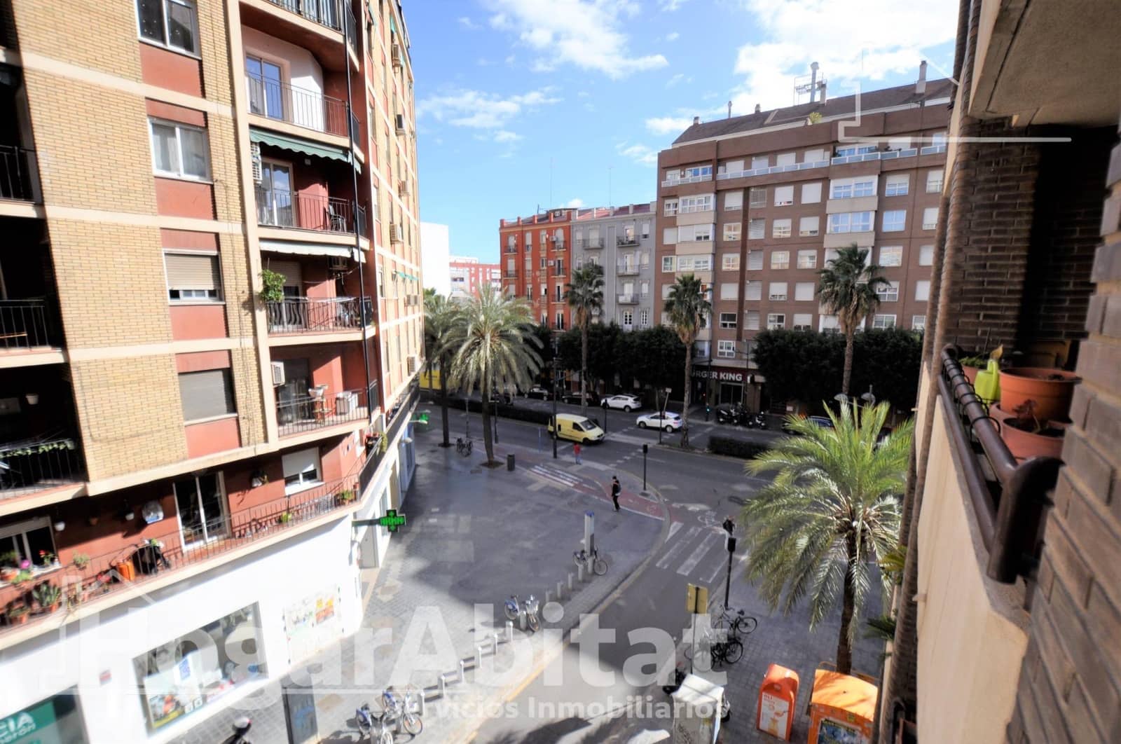 4 camera da letto Appartamento in vendita in Valencia citta con garage - 520.000 € (Rif: 9541182)