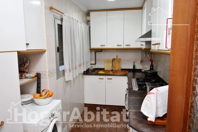 3 sovrum Lägenhet till salu i Silla - 150 000 € (Ref: 9541183)