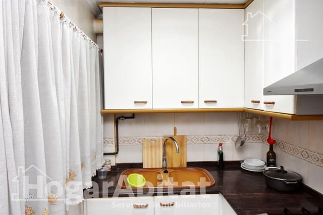 3 sovrum Lägenhet till salu i Silla - 150 000 € (Ref: 9541183)