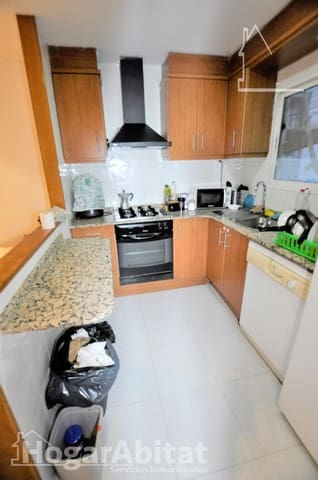 3 soveværelse Lejlighed til salg i Benimaclet, Valencia by - € 270.000 (Ref: 9541185)