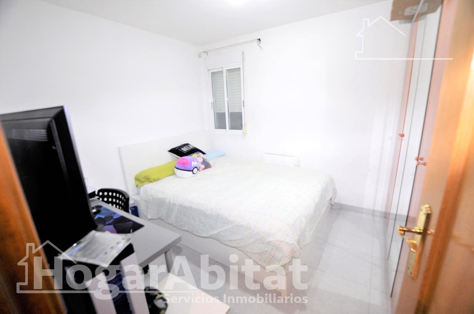 3 soveværelse Lejlighed til salg i Valencia by - € 270.000 (Ref: 9541185)