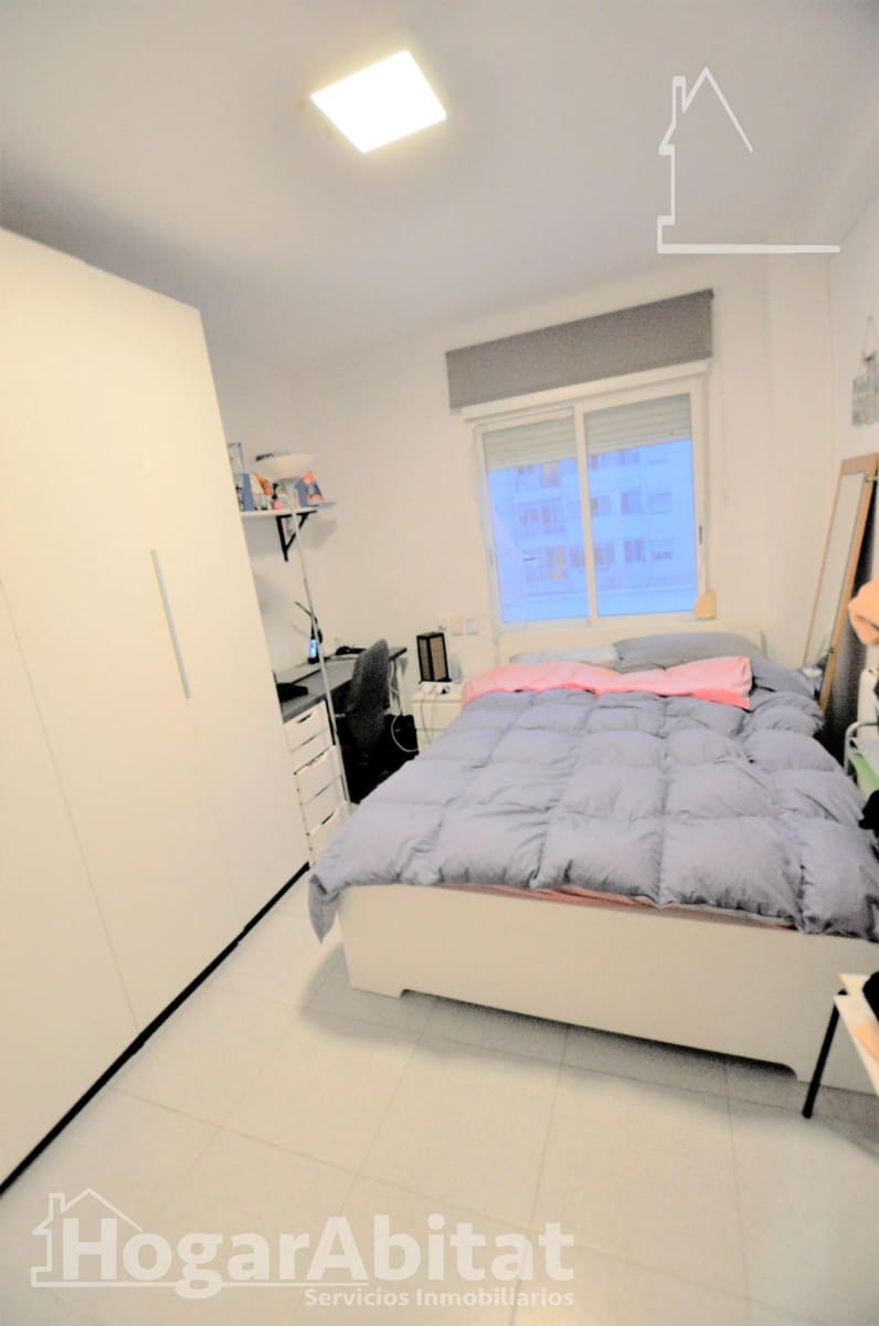 3 soveværelse Lejlighed til salg i Valencia by - € 270.000 (Ref: 9541185)