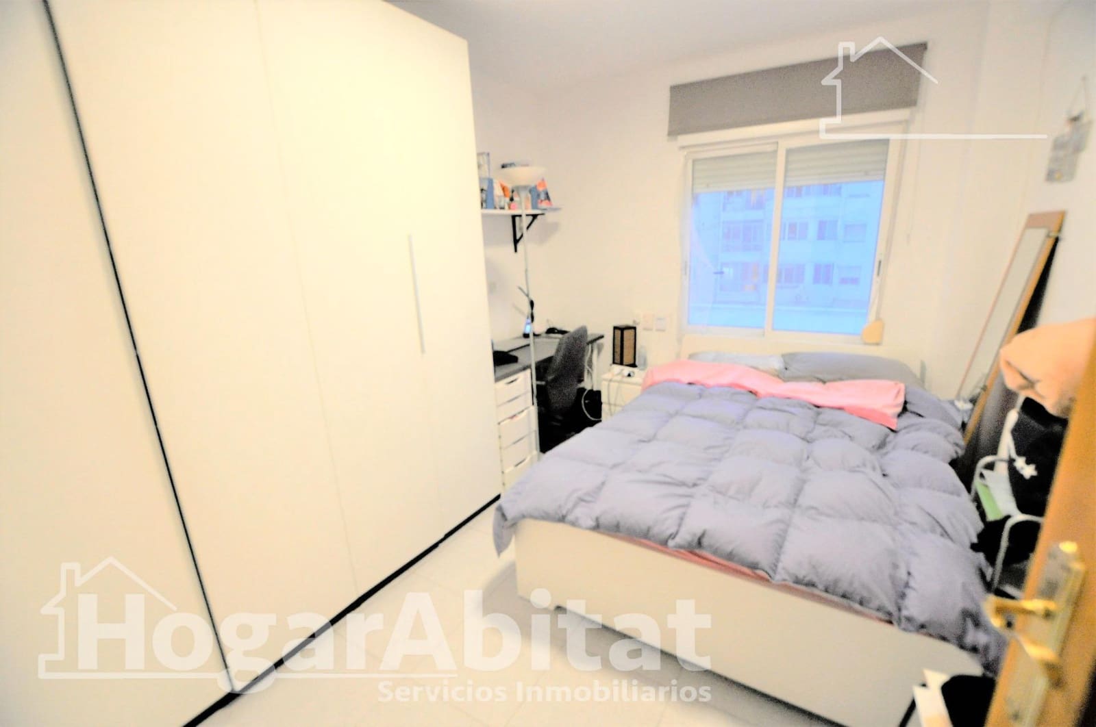 3 soveværelse Lejlighed til salg i Valencia by - € 270.000 (Ref: 9541185)