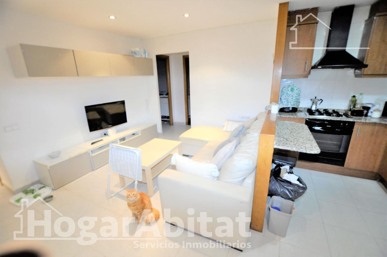 3 soveværelse Lejlighed til salg i Valencia by - € 270.000 (Ref: 9541185)