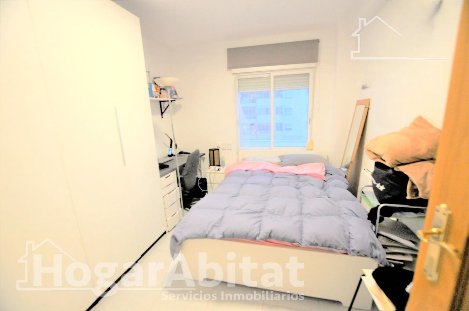 3 soveværelse Lejlighed til salg i Valencia by - € 270.000 (Ref: 9541185)