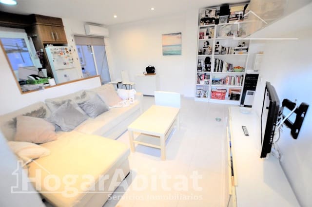 3 bedroom Flat for sale in Benimaclet, Valencia city - € 270,000 (Ref: 9541185)