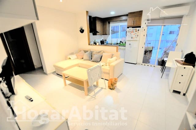3 bedroom Flat for sale in Benimaclet, Valencia city - € 270,000 (Ref: 9541185)