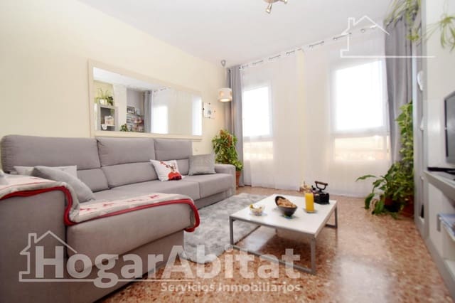 3 soveværelse Lejlighed til salg i Paterna - € 255.000 (Ref: 9541186)