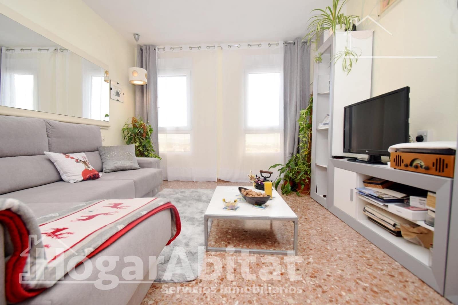 3 soveværelse Lejlighed til salg i Paterna - € 255.000 (Ref: 9541186)