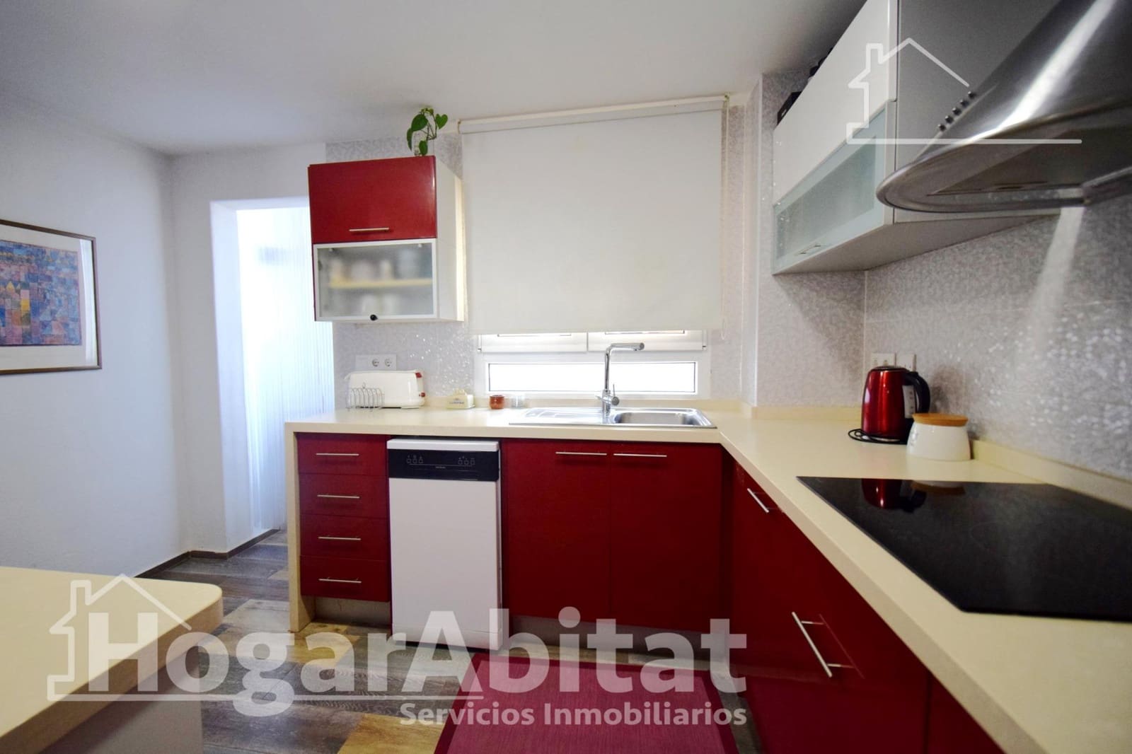 3 soveværelse Lejlighed til salg i Paterna - € 255.000 (Ref: 9541186)