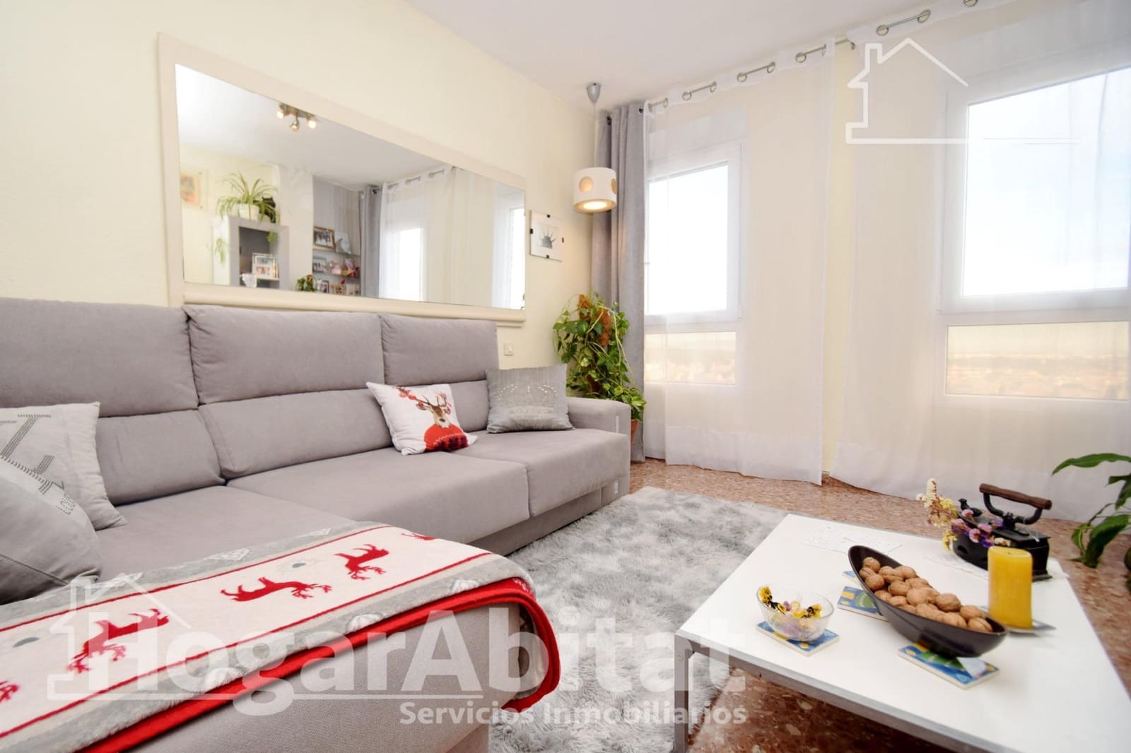 3 soveværelse Lejlighed til salg i Paterna - € 255.000 (Ref: 9541186)