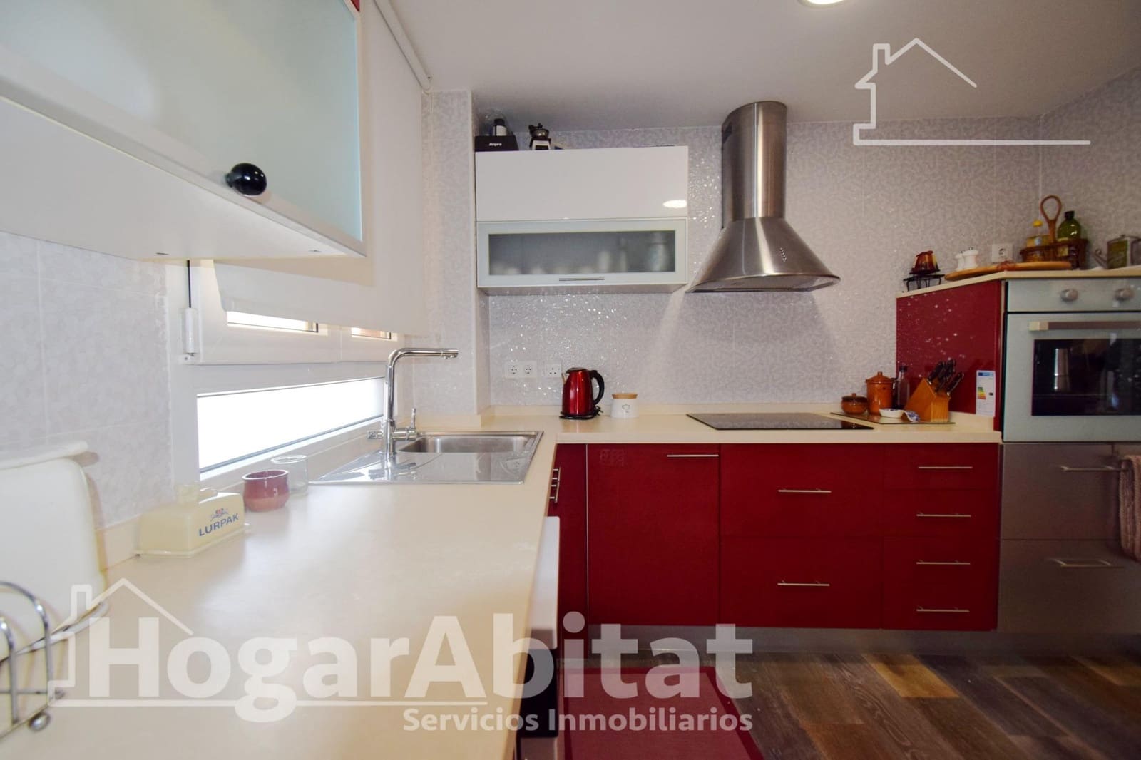 3 soveværelse Lejlighed til salg i Paterna - € 255.000 (Ref: 9541186)