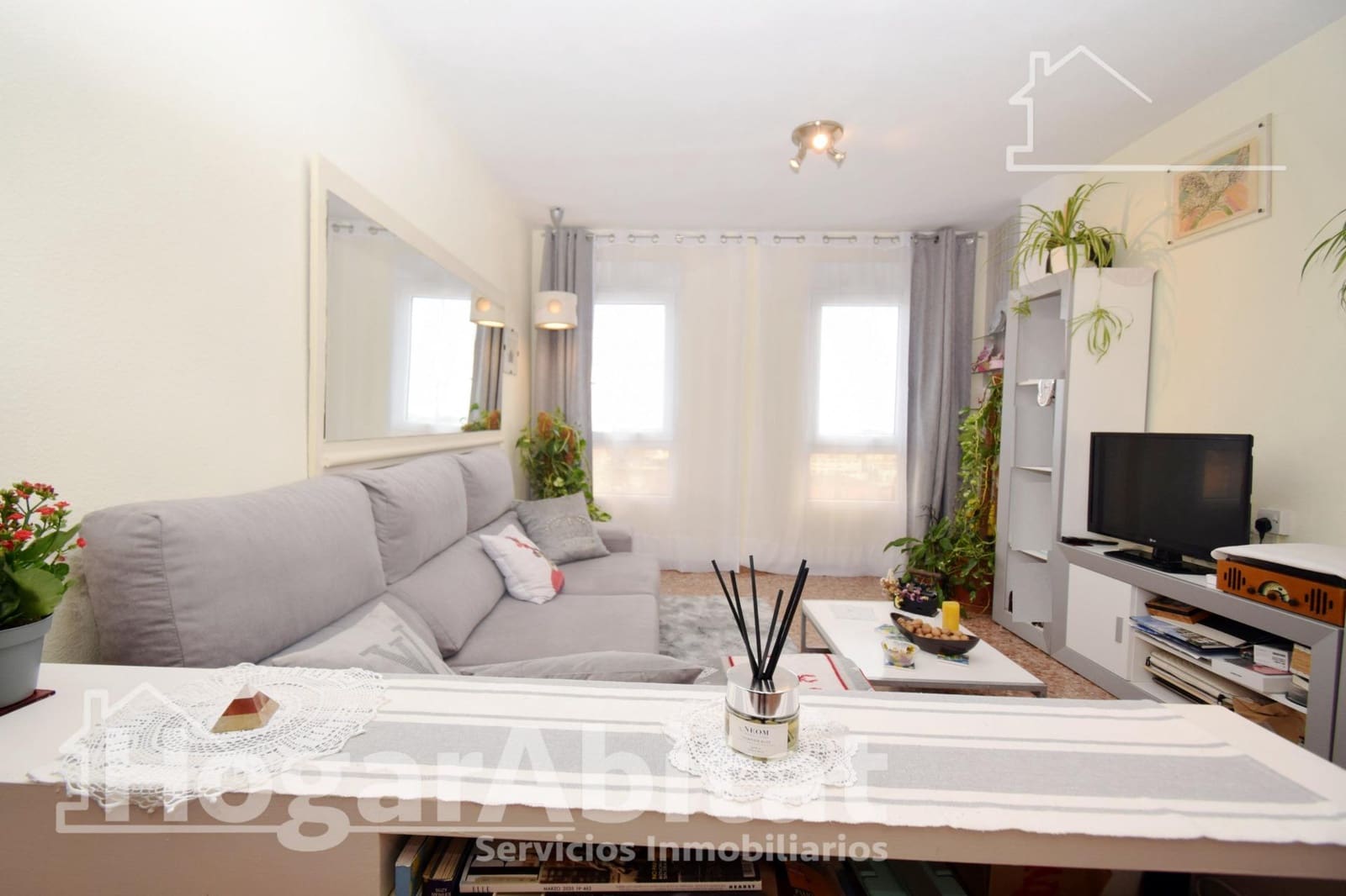 3 soveværelse Lejlighed til salg i Paterna - € 255.000 (Ref: 9541186)