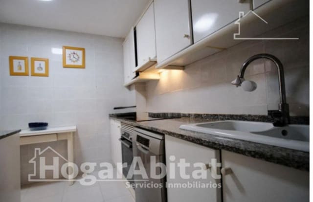 3 slaapkamer Flat te koop in El perellonet, Valencia stad met zwembad garage - € 410.000 (Ref: 9541188)