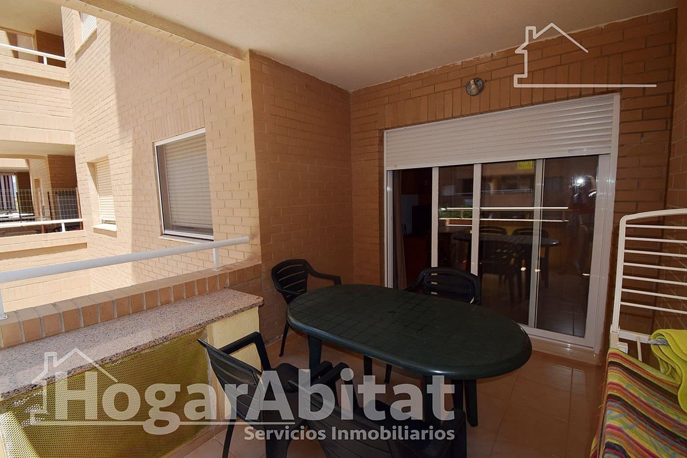 2 slaapkamer Flat te koop in Oropesa  met zwembad garage - € 159.000 (Ref: 9541191)