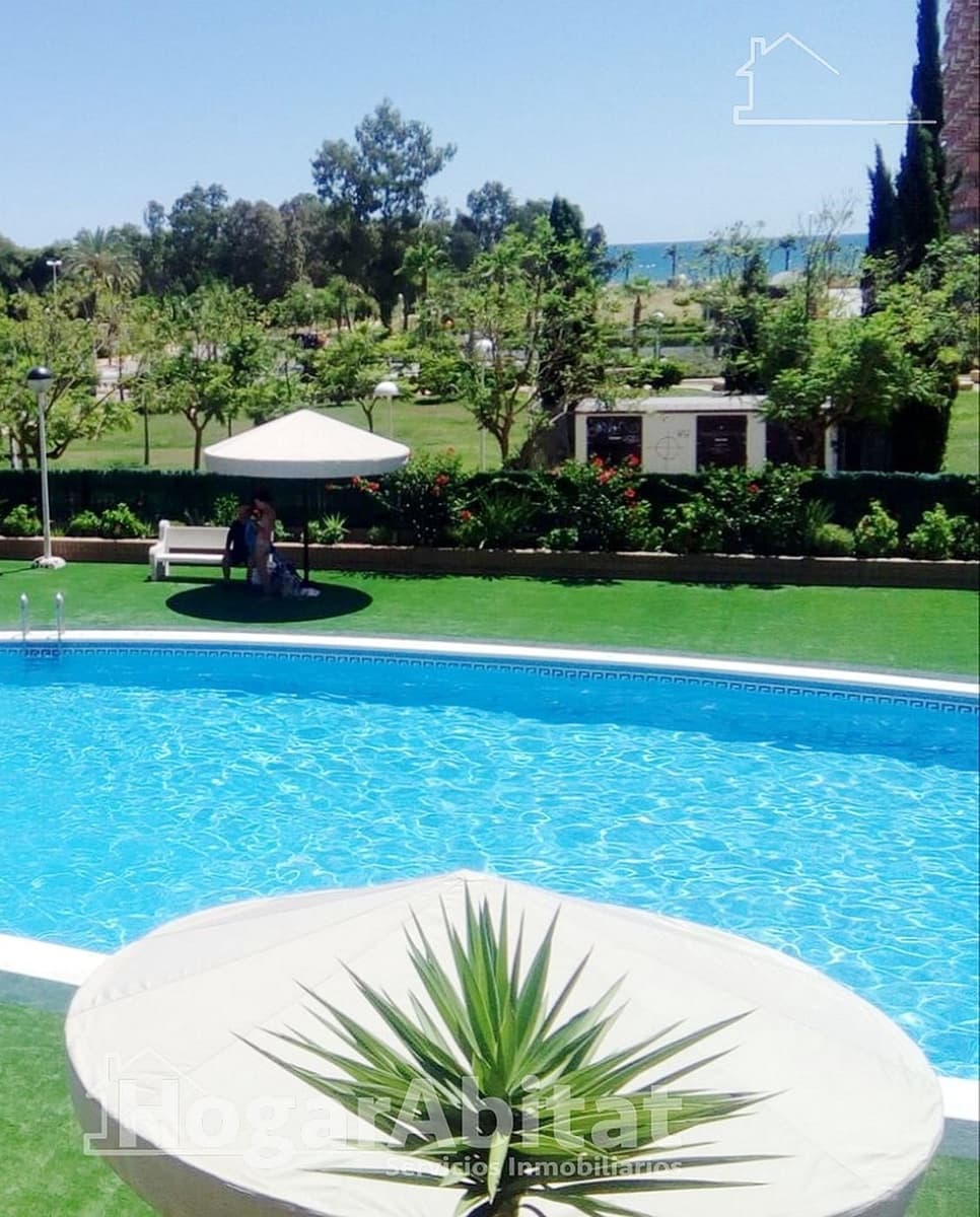 2 slaapkamer Flat te koop in Oropesa  met zwembad garage - € 159.000 (Ref: 9541191)