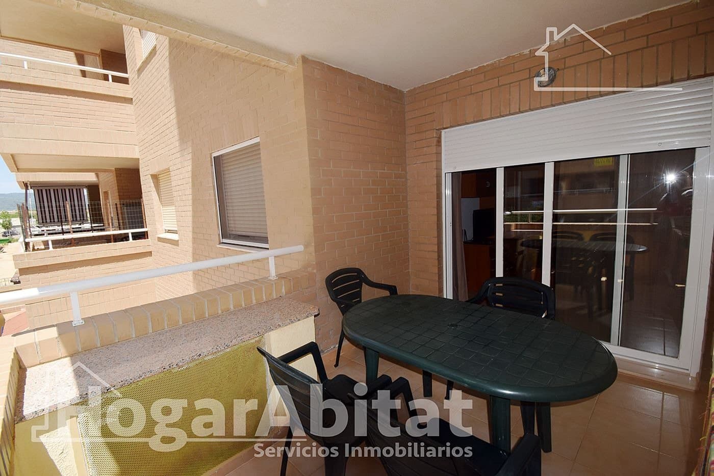 2 slaapkamer Flat te koop in Oropesa  met zwembad garage - € 159.000 (Ref: 9541191)