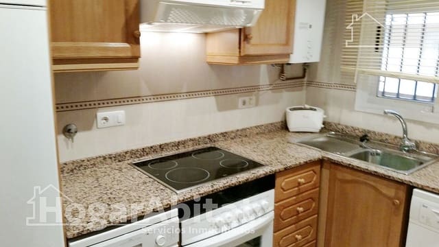 2 slaapkamer Flat te koop in Oropesa  met zwembad garage - € 159.000 (Ref: 9541191)