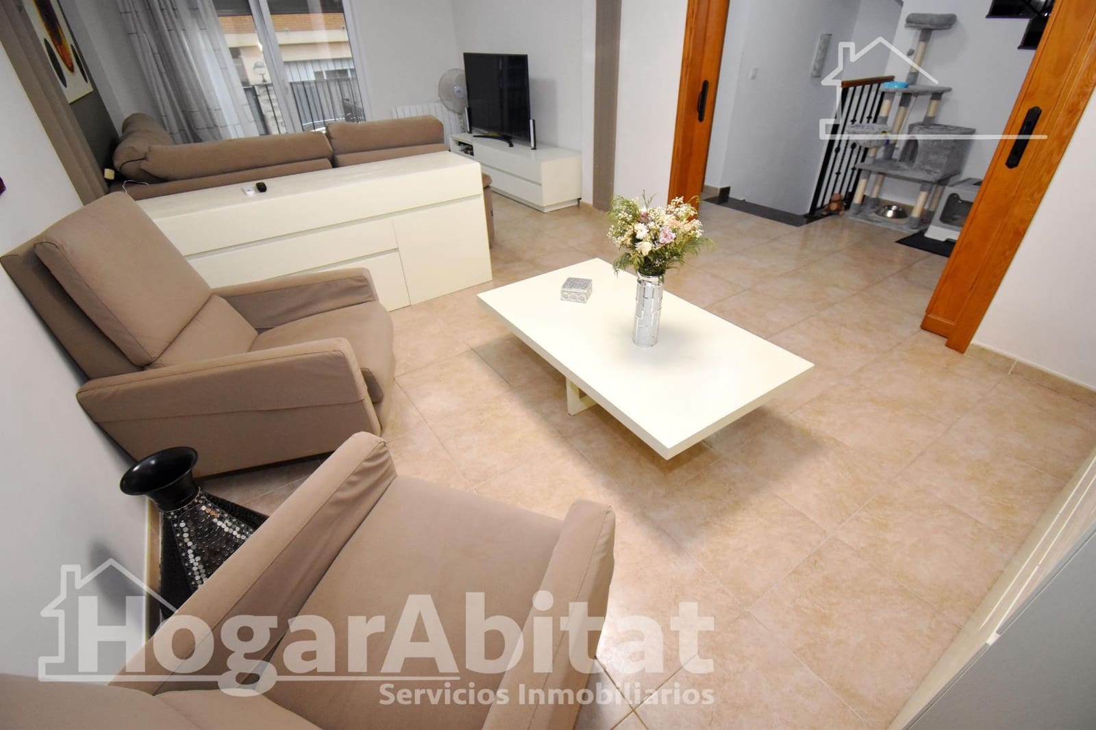 4 slaapkamer Rijtjeshuis te koop in Nules met garage - € 280.000 (Ref: 9541192)